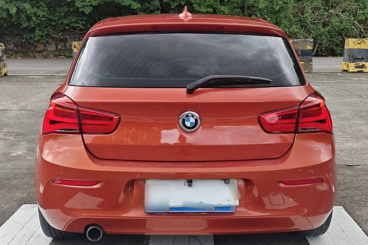 Used BMW 1 Series 2016 118i Leading Model
