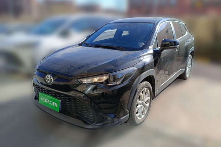 Used Toyota FRONTLANDER 2023 2.0L CVT Elite Edition