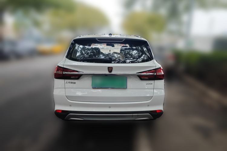 Used Roewe RX3 2018 1.6L CVT Flagship Edition