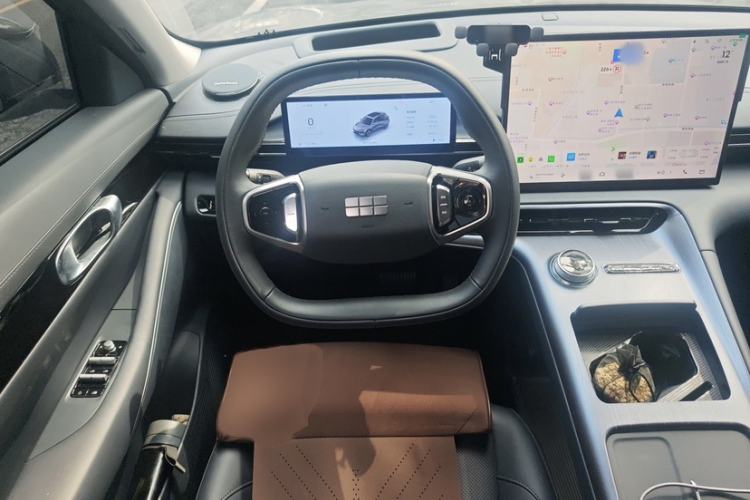 Used Geely Galaxy E5 2024 530 km Exploration+ Version
