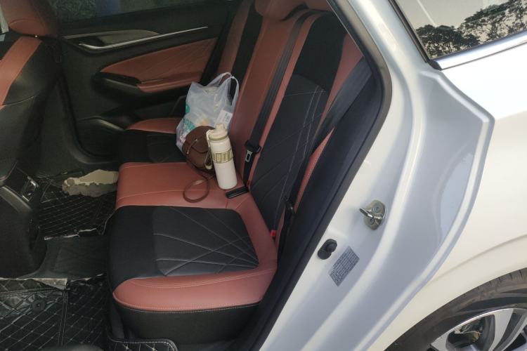 Used Changan Eado 2024 PLUS Blue Whale NE 1.4T GDI DCT High-Energy Edition
