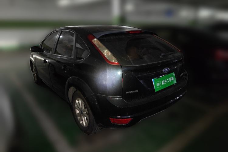 Used Ford Focus 2013 Hatchback Classic 1.8L Automatic Base Model