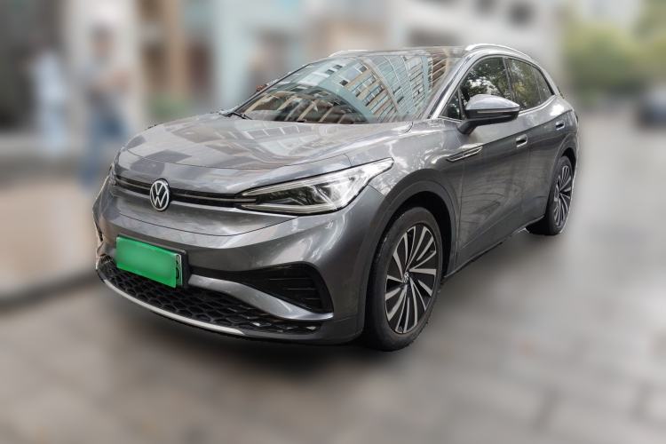 Used Volkswagen ID.4 X 2022 Pure Long-Range Version