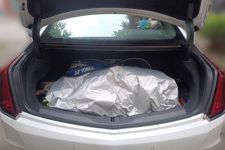 Used Cadillac CT6 PLUG-IN 2017 30E Premier Edition