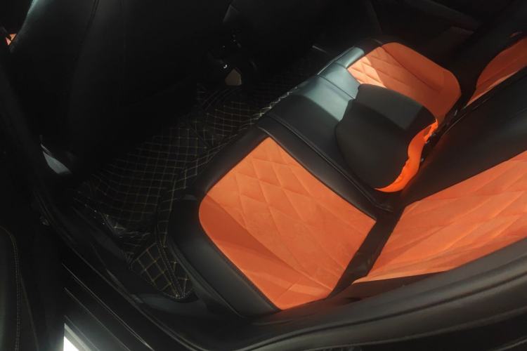 Used Lynk & Co 03 2025 1.5TD DCT Champion Edition Plus Left Rear Seat