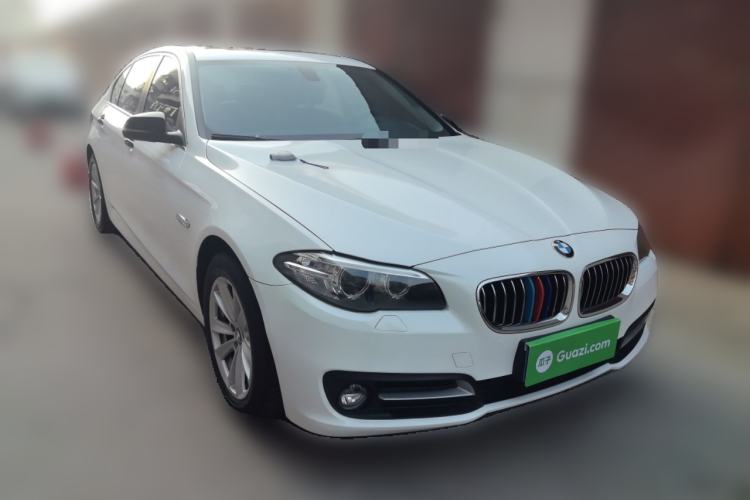 Used BMW 5 Series 2014 520Li Elegant Model