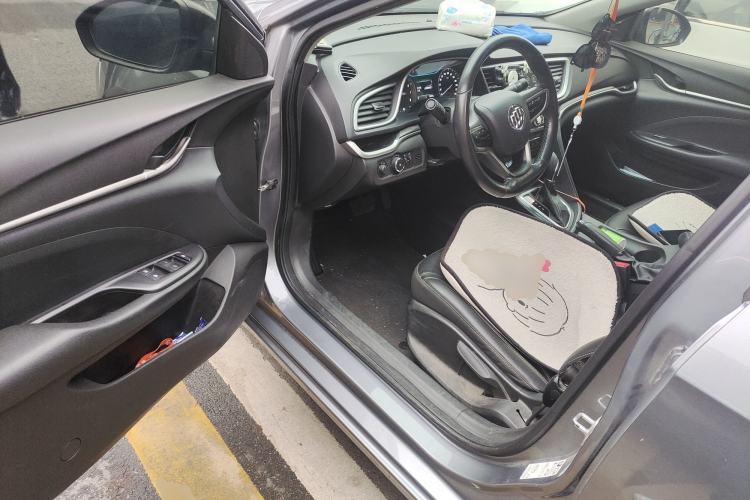 Used Buick Excelle GX 2019 18T Automatic Connected Elite Model China V Standard