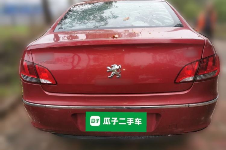 Used Peugeot 408 2011 1.6L Automatic Comfort Edition