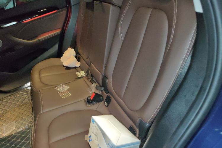 Used BMW X1 2021 Restyled sDrive20Li Fashion Version