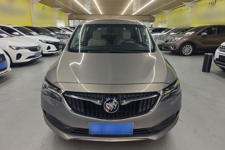 Used Buick GL6 2019 18T 6-Seater Elite Version China VI Standard
