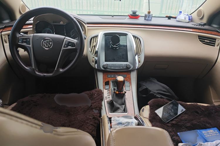 Used Buick LaCrosse 2012 2.4L SIDI Luxury Edition
