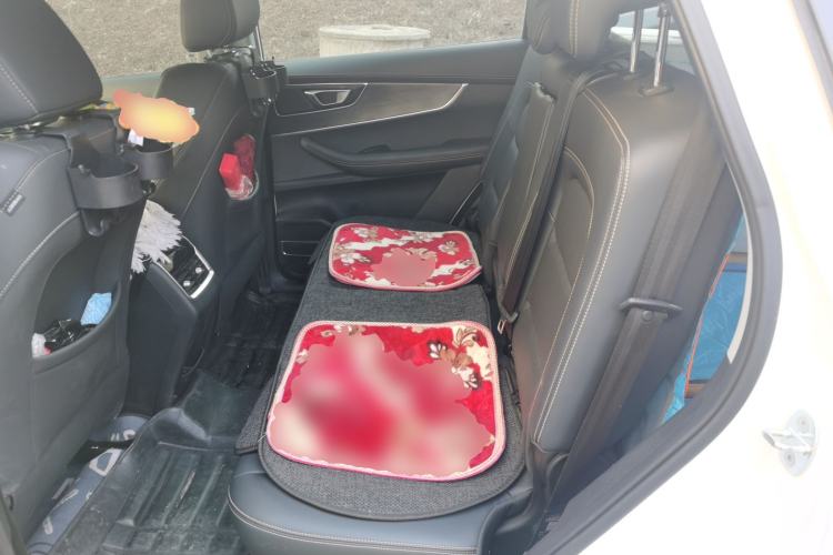 Used Chery Tiggo 8 2021 1.5 TCI Manual Siberia Edition 7-Seater