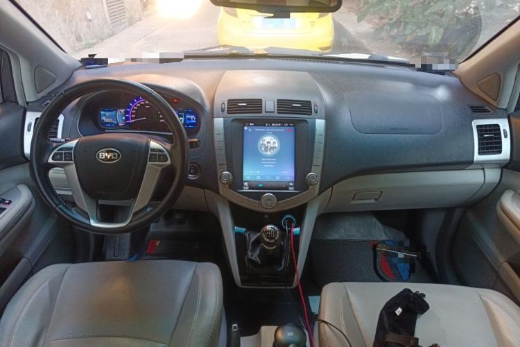 Used BYD S6 2014 1.5TI Manual Luxury 5-Seater