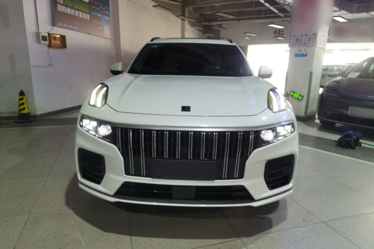 Used Lynk & Co 09 2021 2.0T Halo Six-Seater