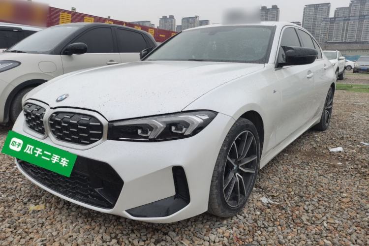 Used BMW 3 Series 2023 320i M Sport Package