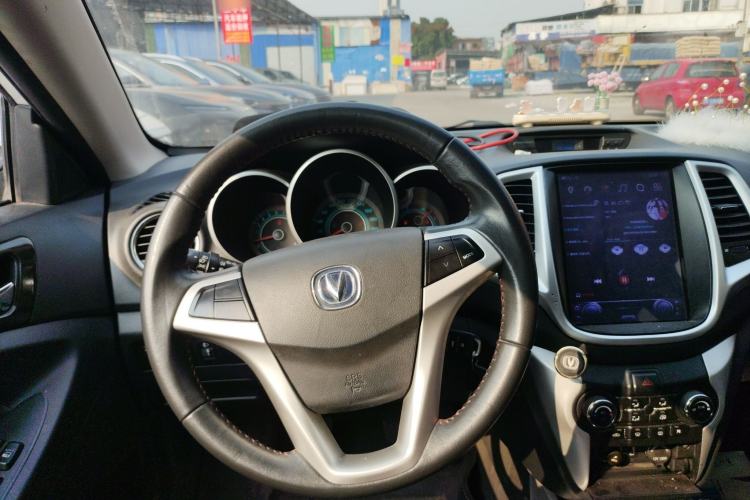 Used Changan Eado 2013 1.6L Manual Junkuo Model China IV Standard
