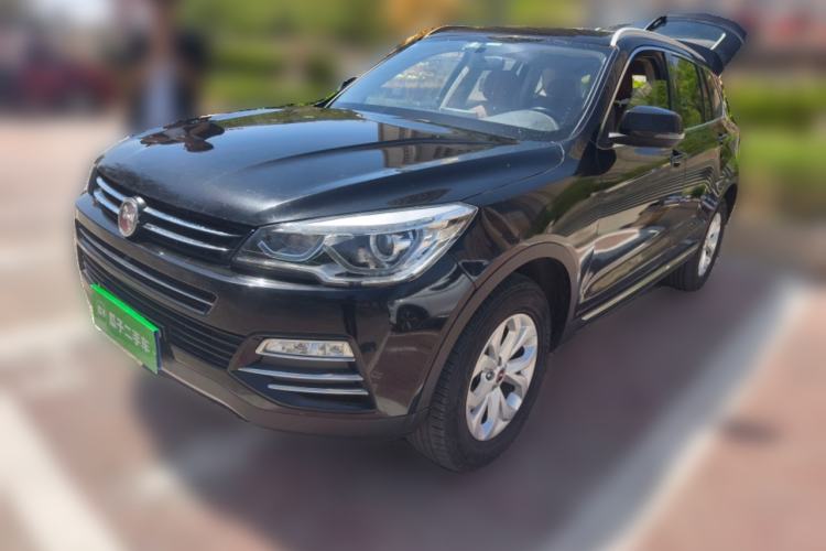 Used Hanteng X7 2016 1.5T Manual Comfort Model