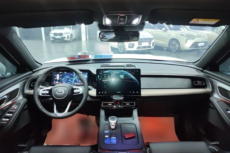 Used GAC Trumpchi GS8 2025 Linghang Series 2.0 TGDI Two-Wheel-Drive Luxury Edition 5 Seats