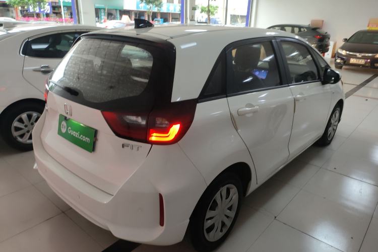 Used Honda Fit 2021 1.5L CVT Trend Edition
