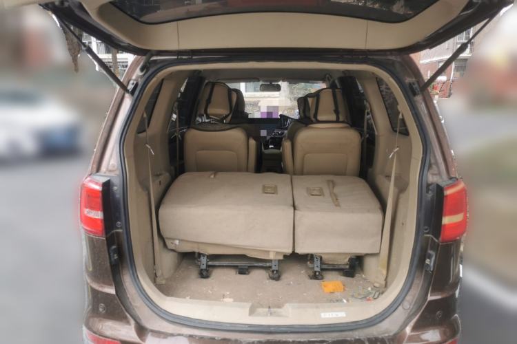 Used Baojun 730 2016 1.5L Manual Comfort Version 7 Seats China V Emission Standard