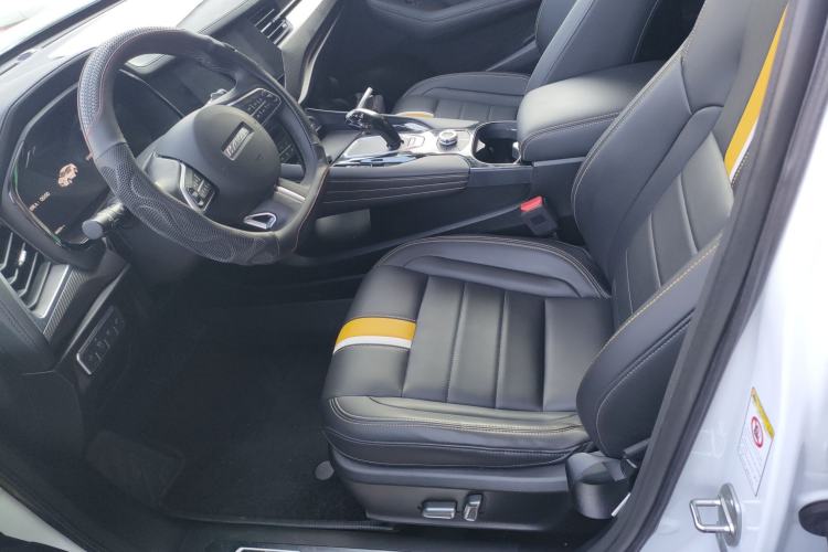 Used Haval F7x 2019 2.0T Two-Wheel Drive Intelligent Technology Edition
