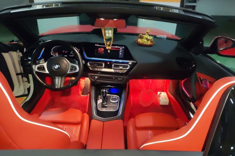 Used BMW Z4 2019 sDrive 25i M Sport Package