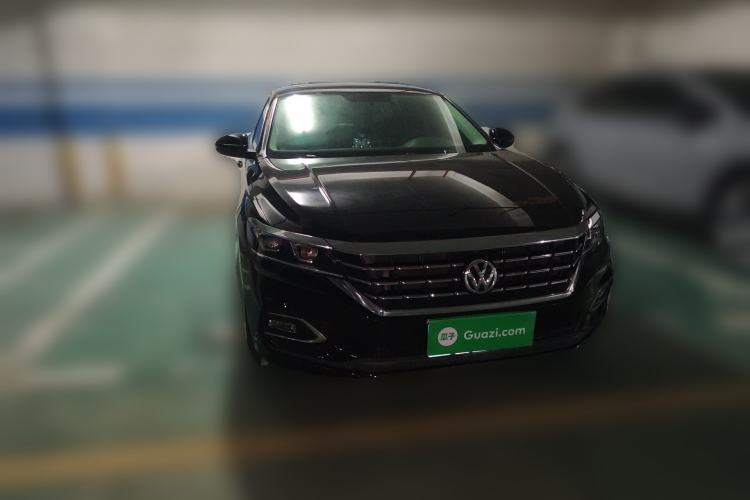 Used Volkswagen Passat 2020 280TSI Business Edition China VI Standard Front