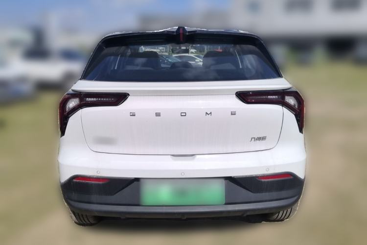 Used Geometry E Firefly 2024 401 km Fluorescent