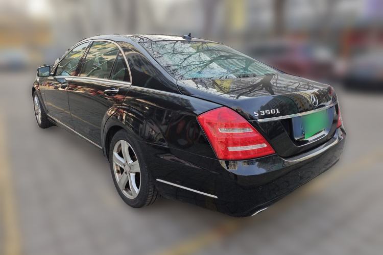 Used Mercedes-Benz S-Class 2011 S 350 L CGI