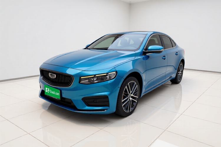 Geely Auto Preface 2021 2.0TD Flagship Edition usata Guazi used car, China used car export, Used car for sale, Used cars, Cheapest cars for sale