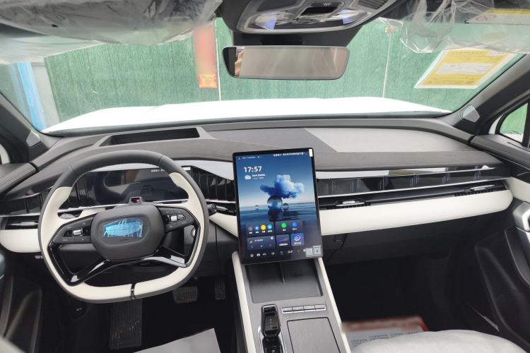 Used Geely Auto FX11 2024 2.0TD DCT Intelligent Driving Version Exterior 7