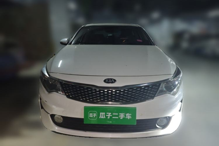 Used Kia K5 2016 2.0L Automatic LUX