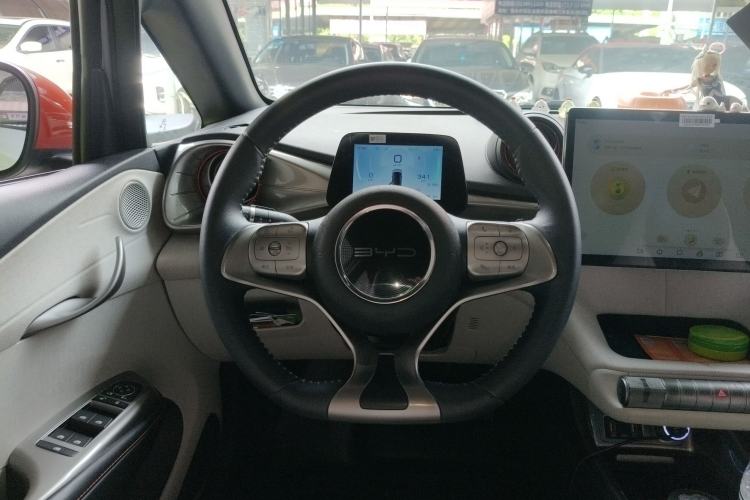 Used BYD Dolphin 2021 405 km Fashion Edition