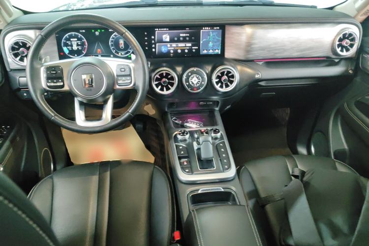 Used Tank 300 2021 Off-Road Edition 2.0T Conqueror
