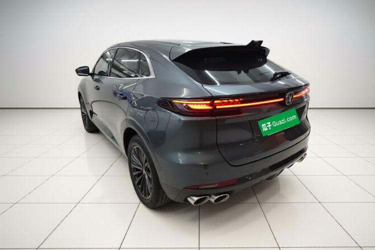 Used CHANGAN UNI-K 2021 2.0T Excellence Edition Exterior 2