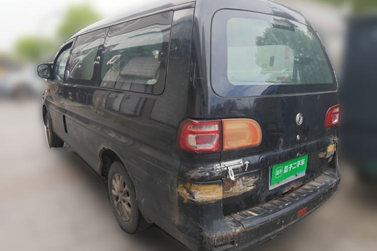 Used FORTHING Lingzhi 2017 M5L 1.6L 7-Seater Comfort Model