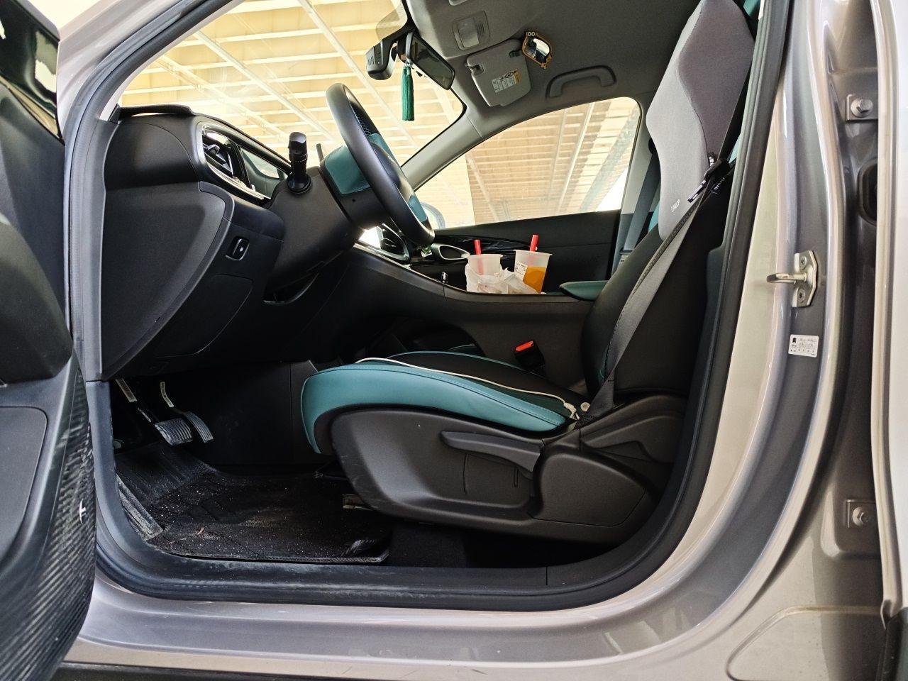 Geely Galaxy Geome 2025 310km Dream Edition — снимка 15