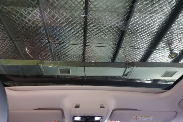 Used Volkswagen ID.7 VIZZION 2024 AIR model Headliner