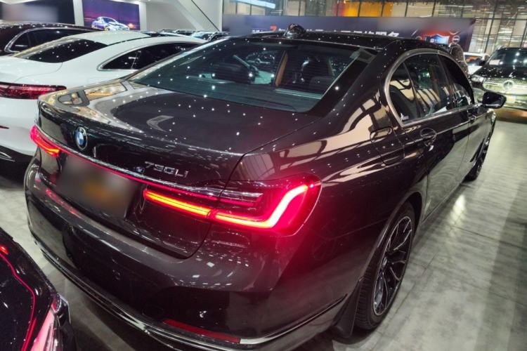 Used BMW 7 Series 2019 730Li Luxury Package