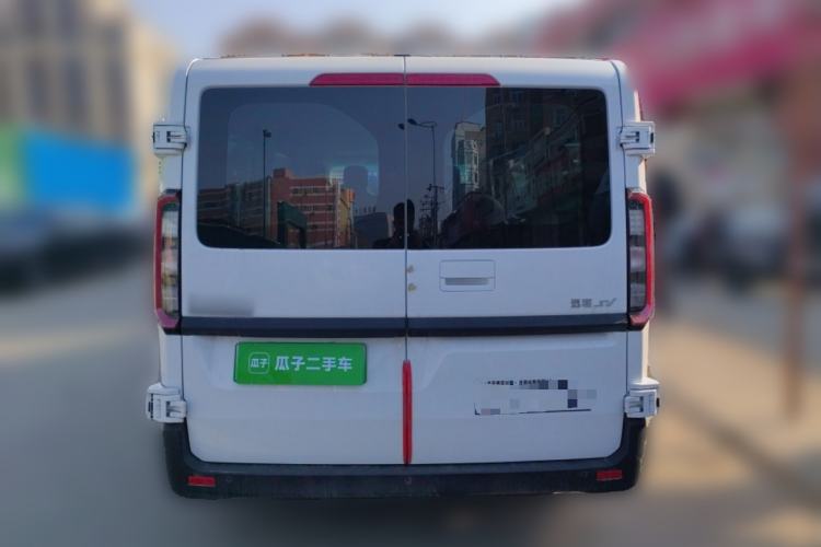 Used Farizon Super VAN 2024 Zhifu Edition Mid-axle Low-Roof 83 kWh
