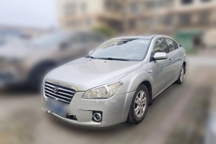Used Bestune B50 2012 1.6L automatic 3G version