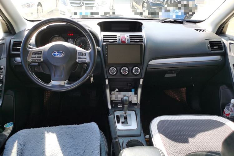 Used Subaru Forester 2013 2.0i Automatic Luxury Edition
