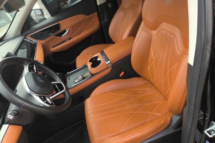 Used JETOUR Shanhai Shanhai L7 2024 1.5T 120km MAX 5-Seater