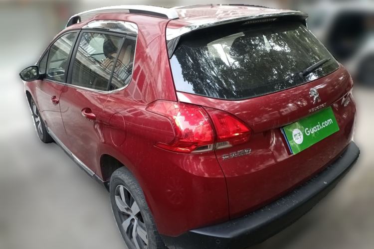 Used Peugeot 2008 2014 1.6L Automatic Navigation Edition