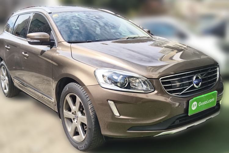 Used Volvo XC60 2015 T5 AWD Smart Drive Edition