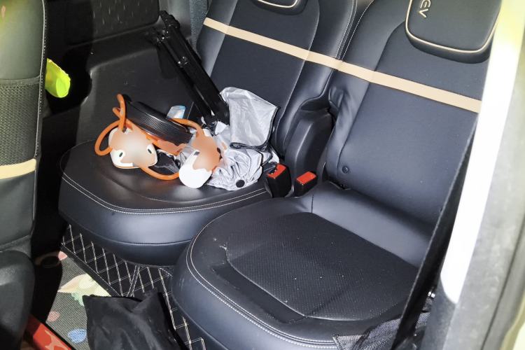 Used Baojun KiWi EV 2022 Artist Lite Edition Ternary Lithium