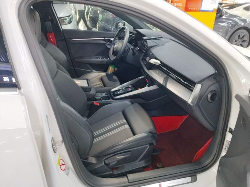 Used Audi A3 2023 Updated Sportback 35 TFSI Stylish Sports Type — 24