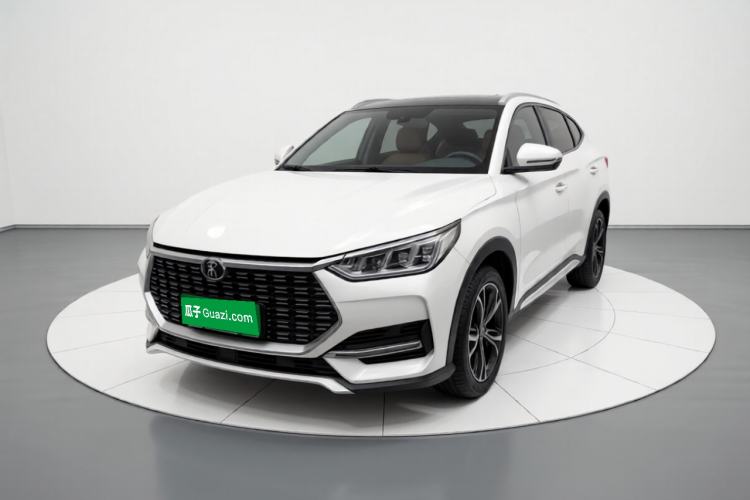 Used BYD Song PLUS 2020 1.5T Automatic Prestige Version