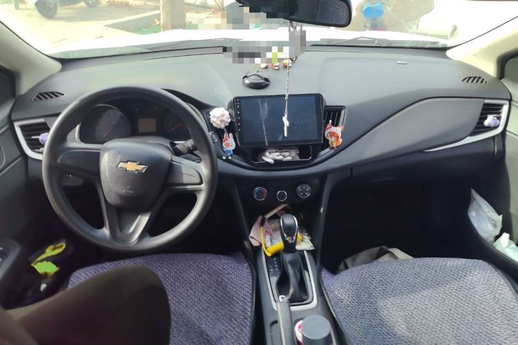 Used Chevrolet Cavalier 2016 1.5L Automatic Enjoyment Edition