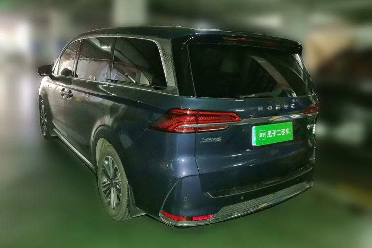 Used Roewe iMAX8 2021 400TGI Flagship Edition
